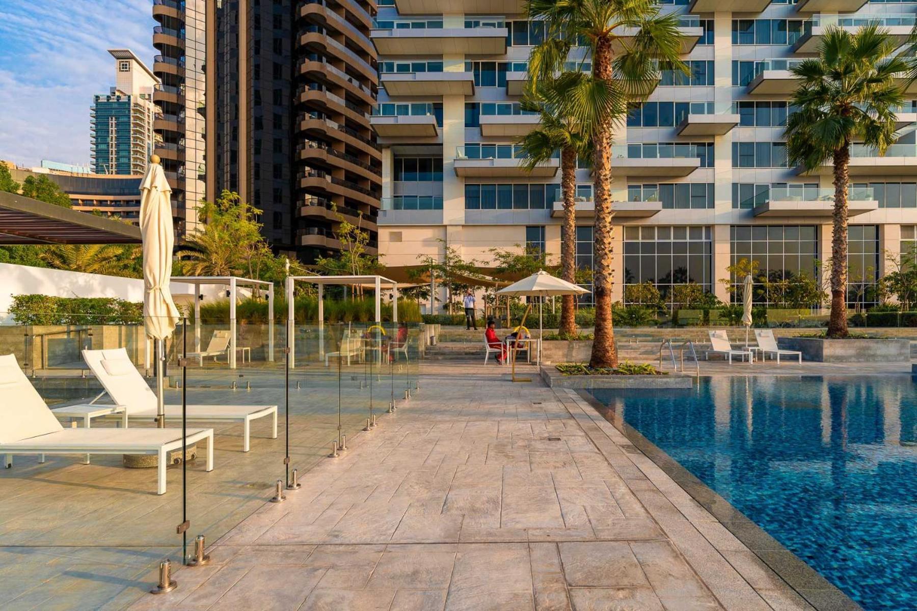 Elegant Jbr Residence-panoramic Sea View - High Floor