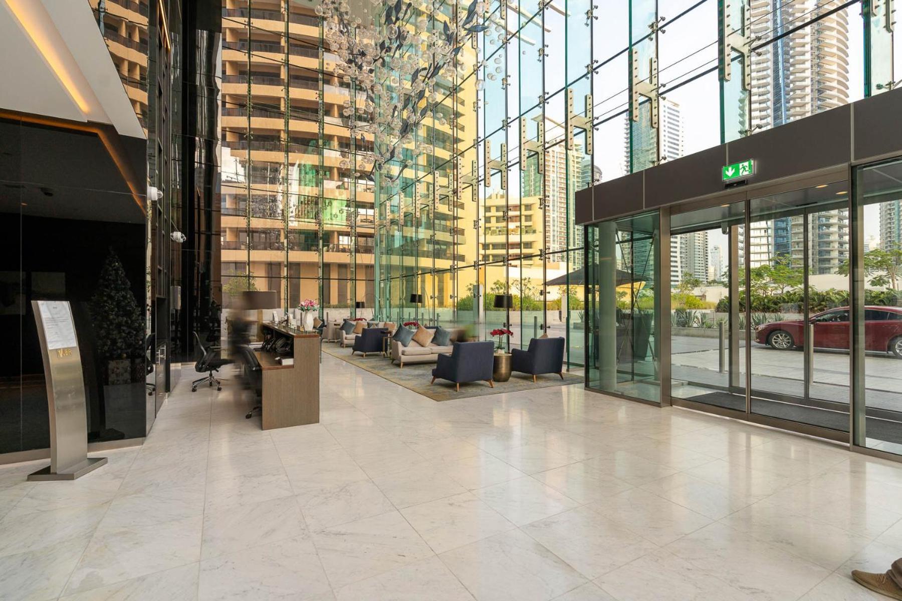 Elegant Jbr Residence-panoramic Sea View - High Floor *