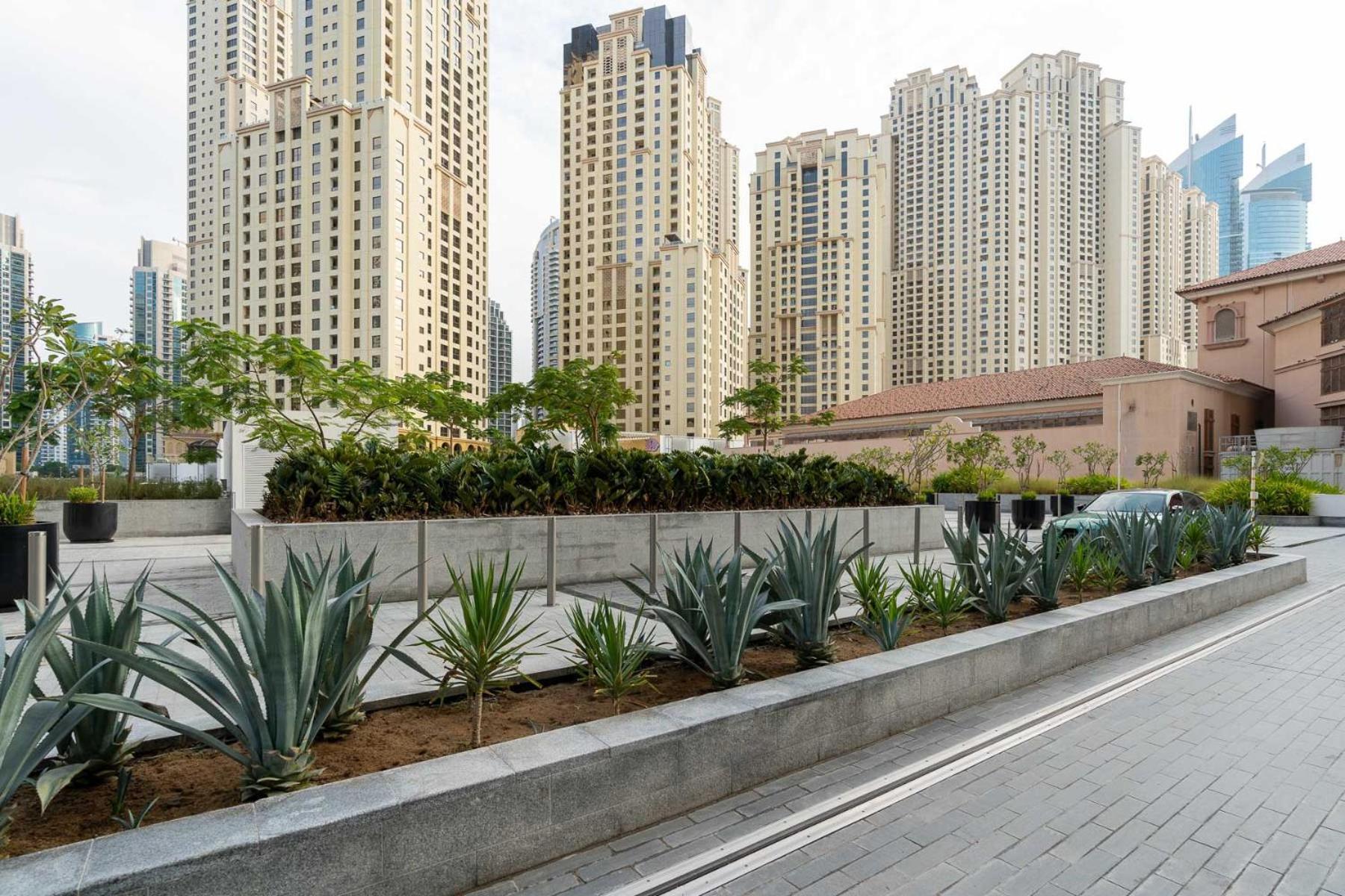 Elegant Jbr Residence-panoramic Sea View - High Floor Apartment *