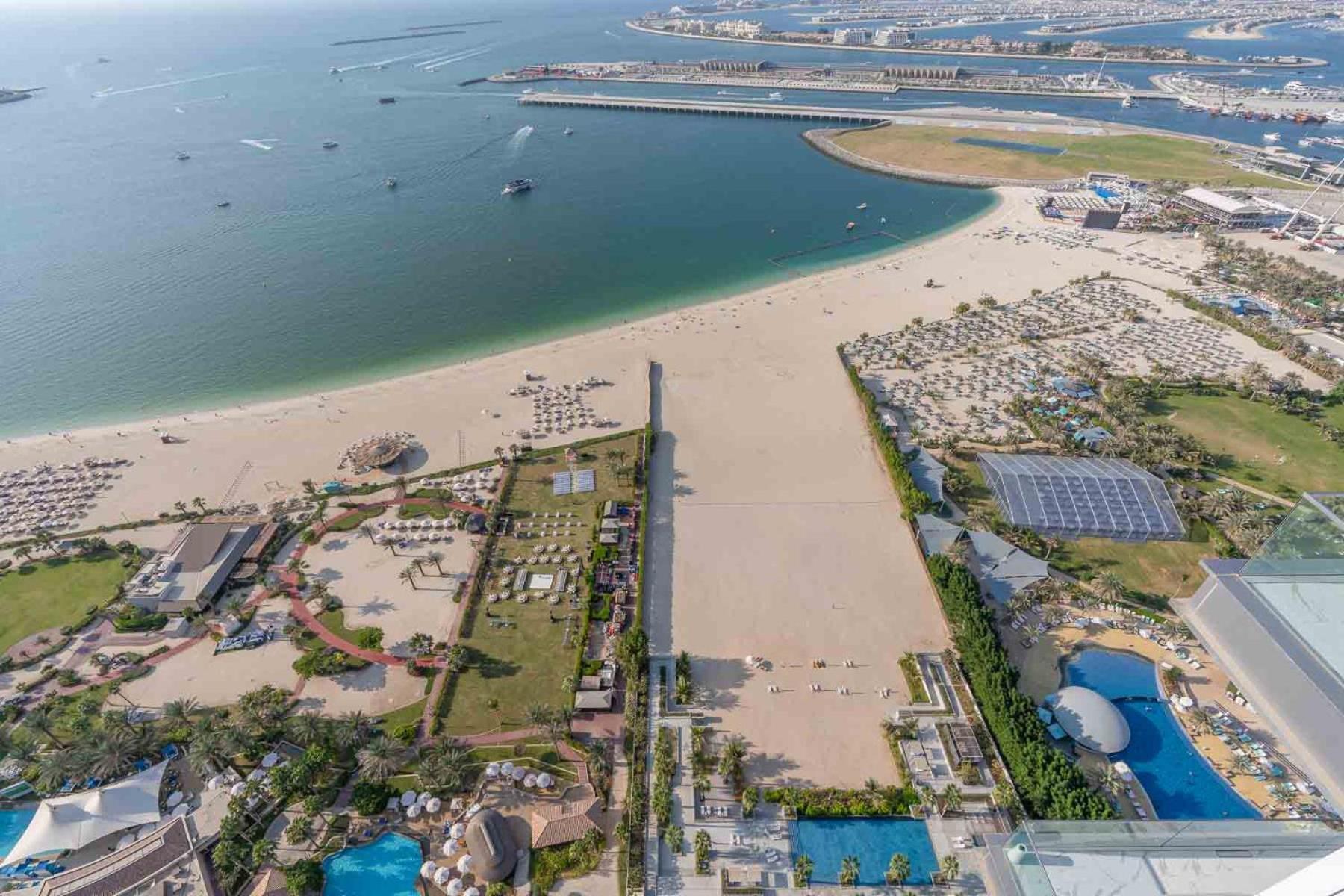 Elegant Jbr Residence-panoramic Sea View - High Floor Apartment