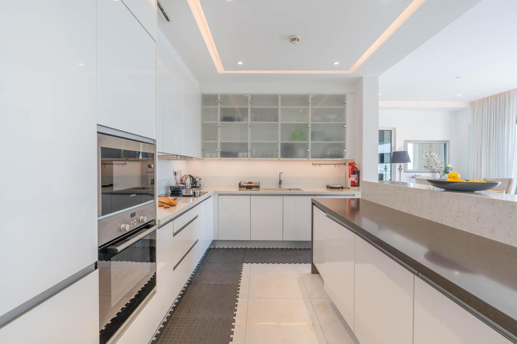 Elegant Jbr Residence-panoramic Sea View - High Floor Dubai